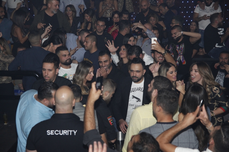 Taiga Beirut on Saturday Night